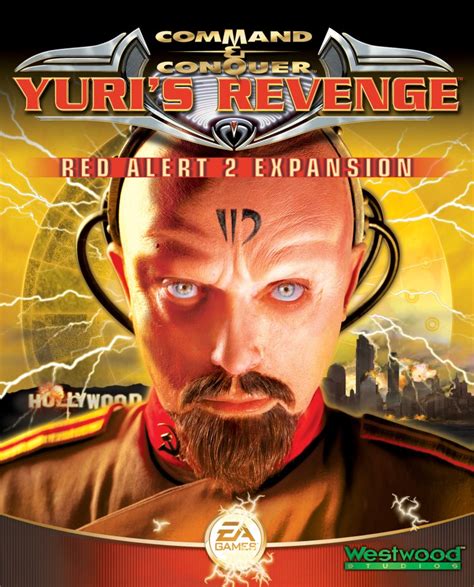 red alert 2 yuri's revenge